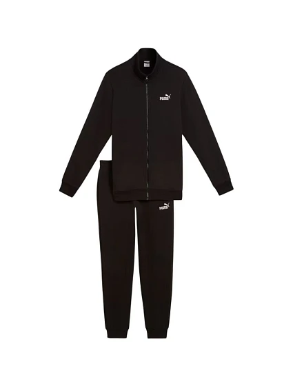 Pánská tepláková souprava Puma ESS Sweat Suit FL, černá, 688175 01 Pánská tepláková souprava Puma ESS Sweat Suit FL, černá, 688175 01