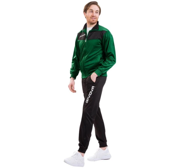 Givova Tuta Visa unisex tepláková souprava TR018 1310 Givova Tuta Visa unisex tepláková souprava TR018 1310