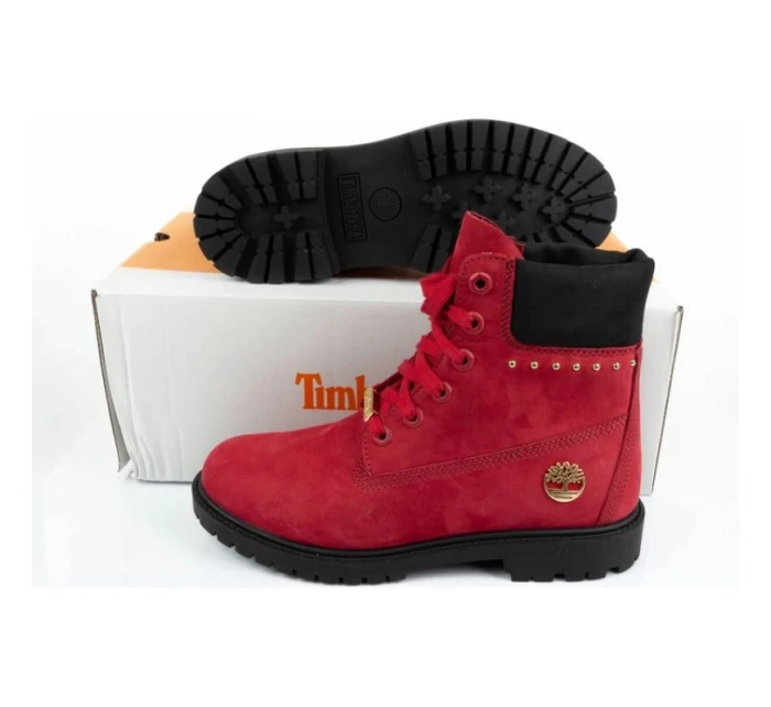 Dámské trekové boty W TB0A2MBU-F41 - Timberland