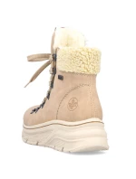 Nepromokavé zateplené sněhule W model 20124601 - Rieker