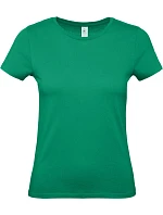 B&C #E150 /women Dámské tričko 01.002T kelly green B&C #E150 /women Dámské tričko 01.002T kelly green