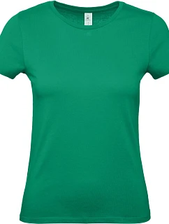 B&C #E150 /women Dámské tričko 01.002T kelly green