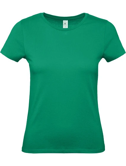 B&C #E150 /women Dámské tričko 01.002T kelly green B&C #E150 /women Dámské tričko 01.002T kelly green