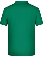 Daiber 8010 Pánské piqué polo z bio bavlny 02.8010 irish green Daiber 8010 Pánské piqué polo z bio bavlny 02.8010 irish green