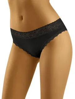 Wol-Bar Soft Lovely kolor:czarny