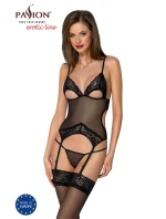 Korzet Passion Christa barva:černá Korzet Passion Christa barva:černá