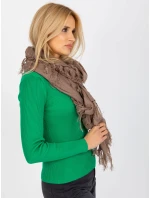 Šála AT SZ 1285.65P tmavě lila