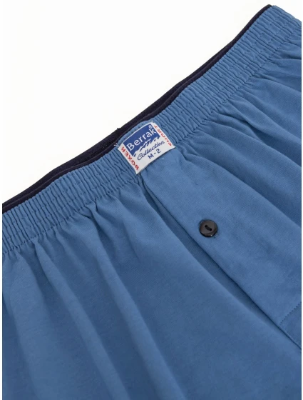 Boxerky BR BK 1099.26P tmavě modrá