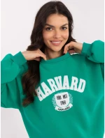 Mikina EM BL 617 model 20825880 tyrkysová - FPrice