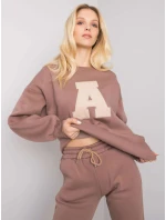 Sada EM KMPL 660.33 hnědá