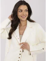 Kurtka MBM KR model 21057829 ecru - FPrice