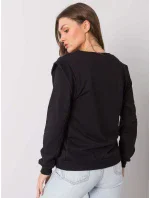 Mikina RV BL 6062.39P černá