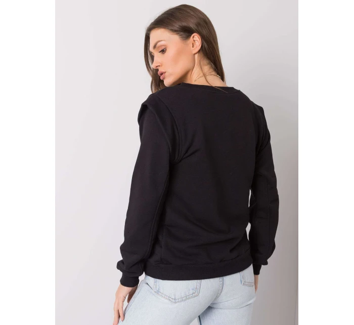 Mikina RV BL 6062.39P černá