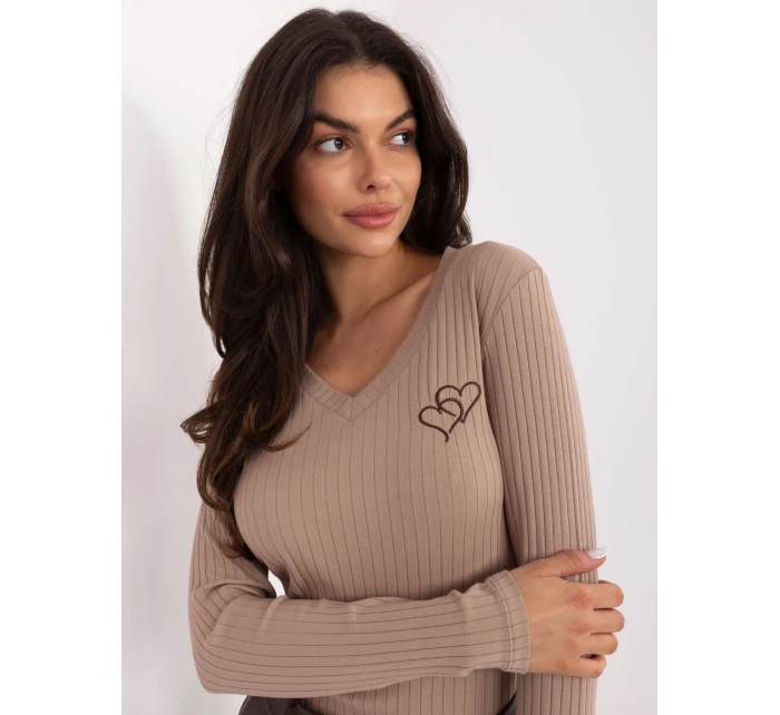 Halenka RV BZ A1055.29P tmavě lila