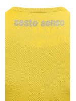 Sesto Senso Thermo Top Short CL39 Yellow