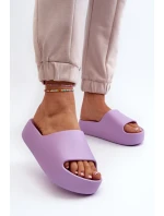 Dámské pantofle Oreithano se silnou podrážkou Dámské pantofle Oreithano se silnou podrážkou