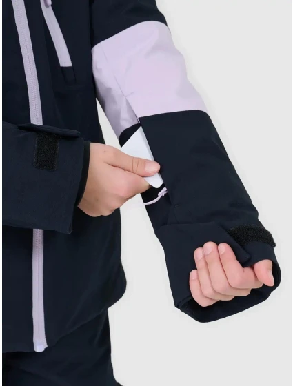 Dívčí lyžařská bunda 4F Dívčí lyžařská bunda 4F