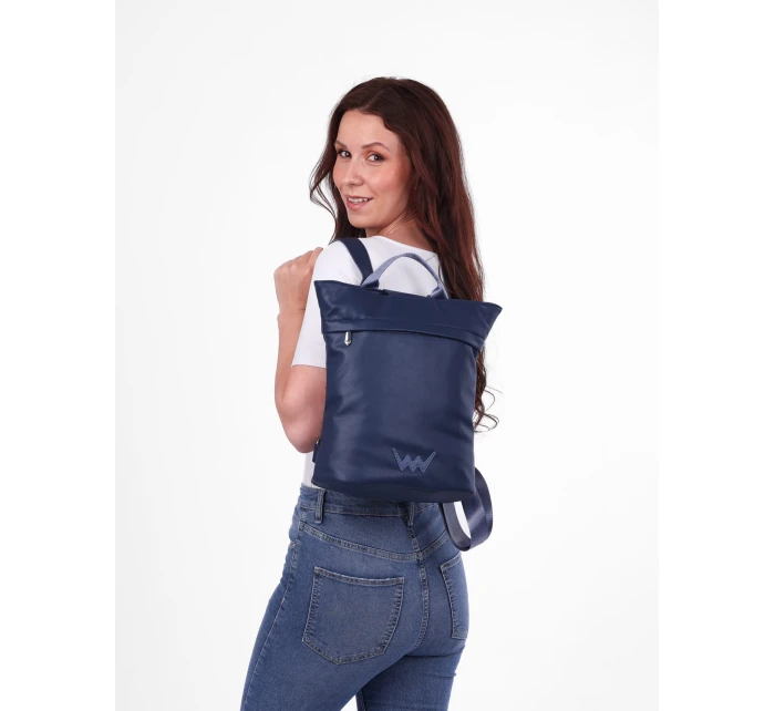 Dámský batoh Vuch Glenn V Dark Blue Dámský batoh Vuch Glenn V Dark Blue
