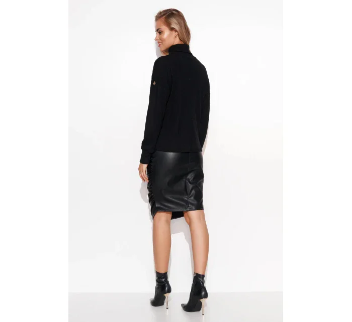 Sukně M767 - Makadamia Sukně M767 - Makadamia