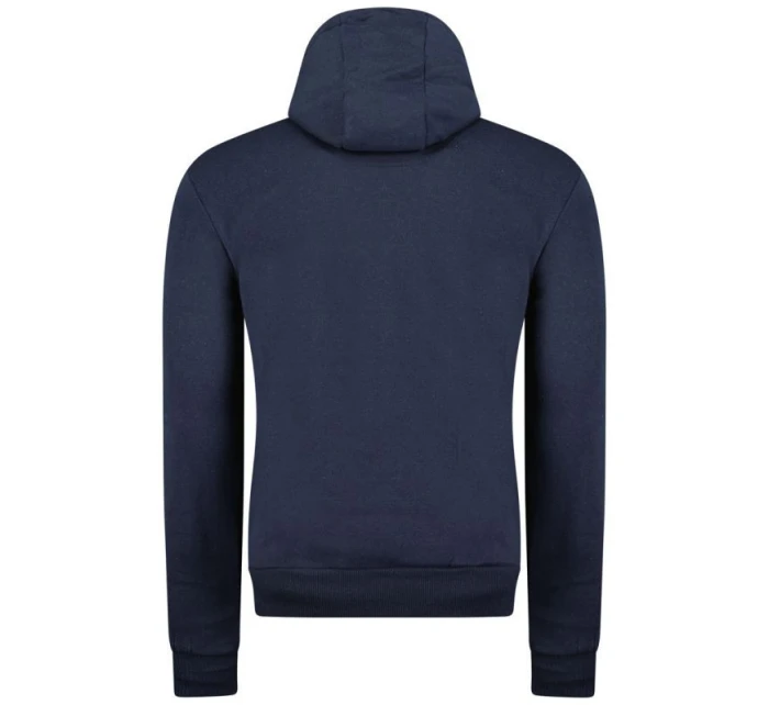 Pánská mikina DB 317 M Tmavě modrá vzor  model 21782936 - Geographical Norway