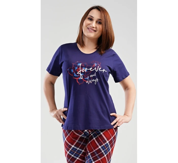 Dámské pyžamo kapri Forever