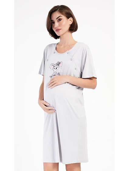 Dámská noční košile mateřská Malá model 22407290 - Vienetta