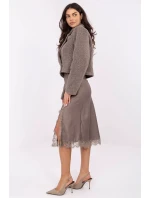 Sukně model 221289 Rue Paris Sukně model 221289 Rue Paris