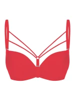 Raminka Decollete twin red - JULIMEX