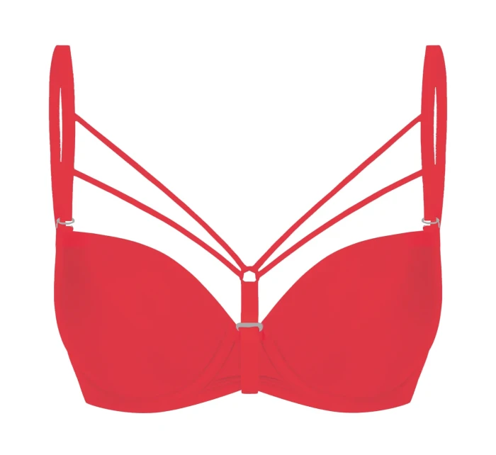 Raminka Decollete twin red - JULIMEX