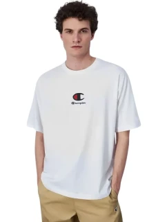 Champion Tričko s výstřihem M 220270 WW001