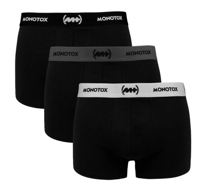 Bokserki Basics Boxer Brief 3pak M model 20795735 - Monotox