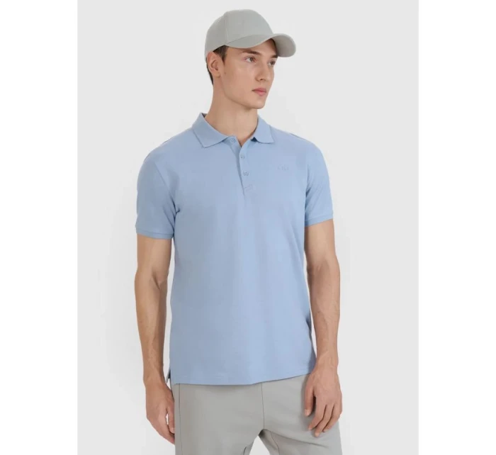 Polokošile 4F M 4FWSS25TPTSM407-34S pánské