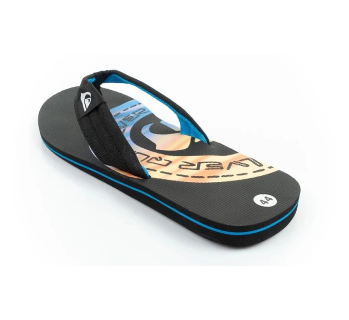 Pánské žabky Quiksilver Molokai módní pohodlné na pláž