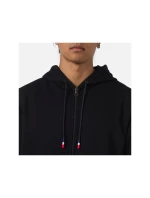 LOGO model 21451082 FZ HOOD FL mikina černá - Rossignol