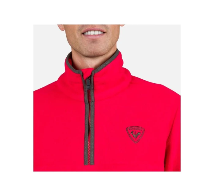 Strawpile Fleecová mikina model 21451740 červená - Rossignol