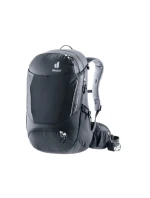 Batoh na kolo - Deuter Trans Alpine 24 Black Batoh na kolo - Deuter Trans Alpine 24 Black