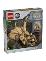 LEGO JURASSIC WORLD 76969 Kostry dinosaurů: lebka triceratopse LEGO JURASSIC WORLD 76969 Kostry dinosaurů: lebka triceratopse