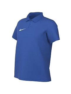 Dámské tričko Nike Dri-Fit Park 26 Polo modré IB1172 463