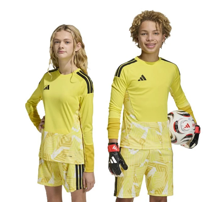 Adidas Junior Tiro 26 Soutěžní brankářské tričko KB5241