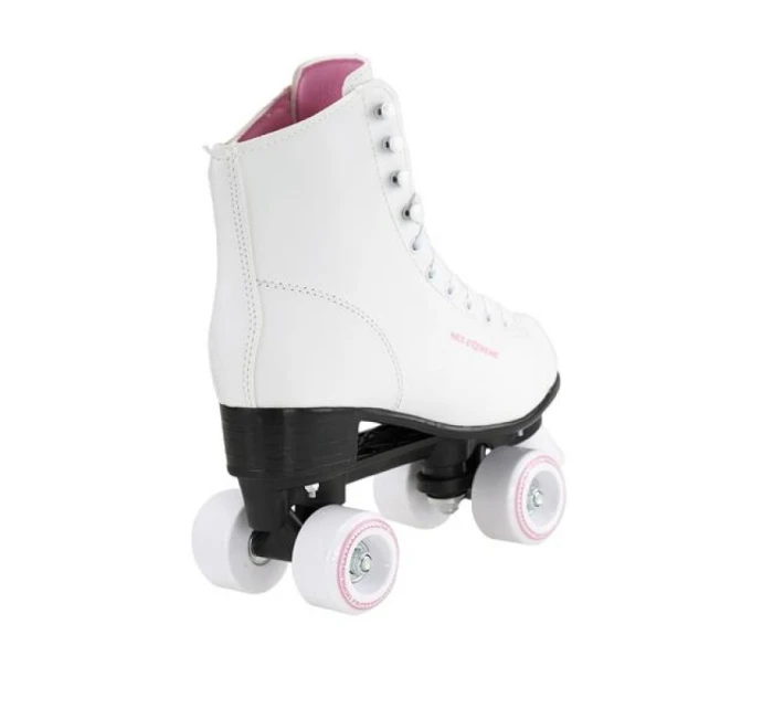 Bílé kolečkové brusle model 21045140 - Nils Extreme Bílé kolečkové brusle model 21045140 - Nils Extreme