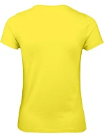 B&C #E150 /women Dámské tričko 01.002T solar yellow
