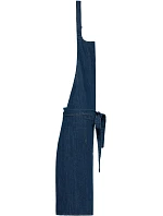 K 885 Zástěra s laclem model 22511070 denim - Kariban K 885 Zástěra s laclem model 22511070 denim - Kariban