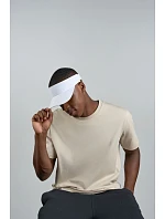 Atlantis Headwear Teide Sluneční kšilt 33.0309 white/black