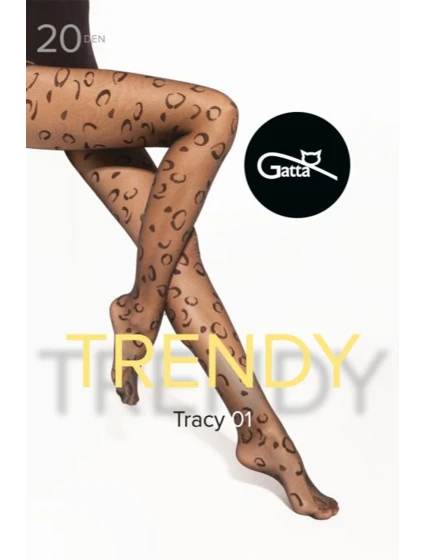 Gatta Tracy 01 20 DEN barva:nero Gatta Tracy 01 20 DEN barva:nero