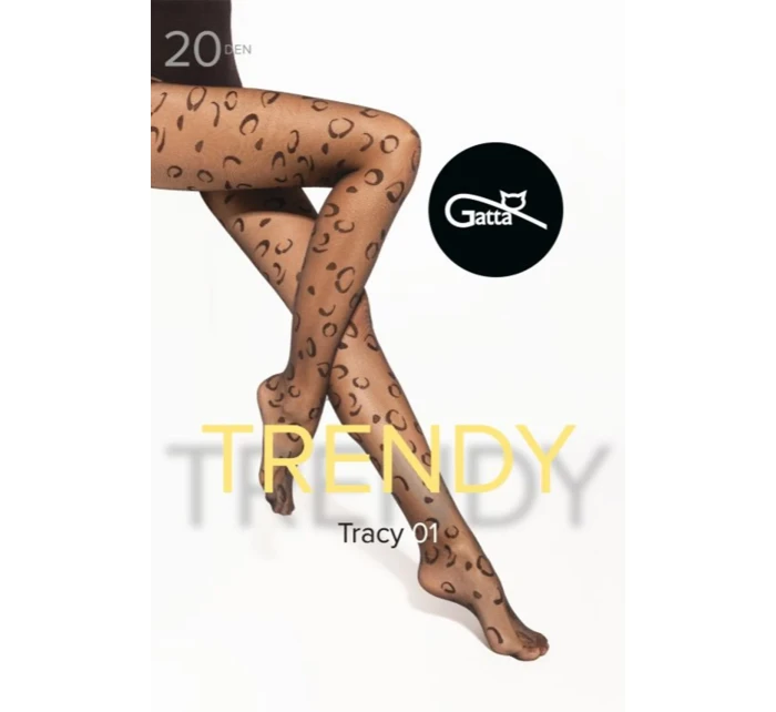 Gatta Tracy 01 20 DEN barva:nero Gatta Tracy 01 20 DEN barva:nero