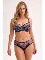 Gaia 1329 Sienna barva: tmavě modrá a růžová