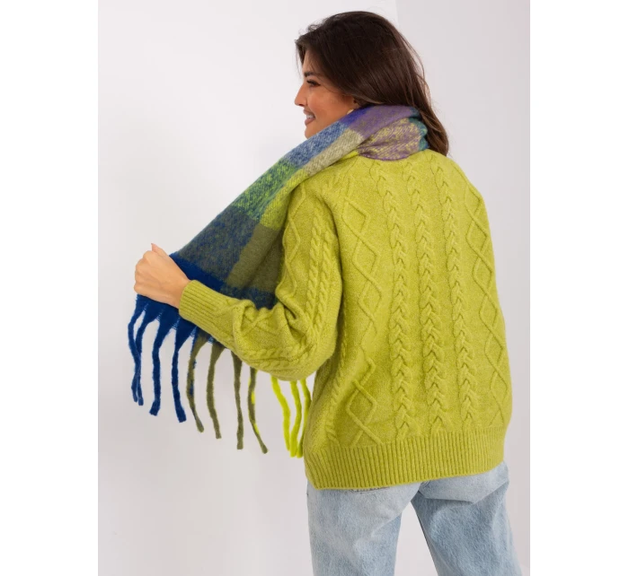 Šátek AT SZ 2311501.90 tmavě modrá