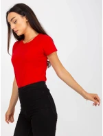 Tričko B model 17528234 červená - FPrice Tričko B model 17528234 červená - FPrice