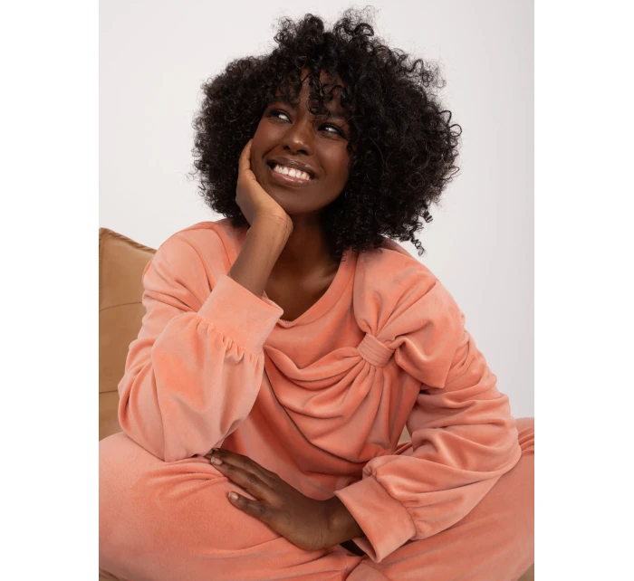 Sada DHJ KMPL 8831.14X broskev