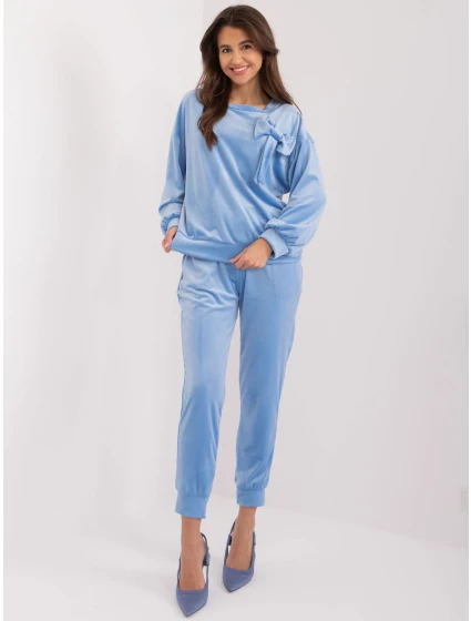 Sada DHJ KMPL 8870.59 světle modrá Sada DHJ KMPL 8870.59 světle modrá